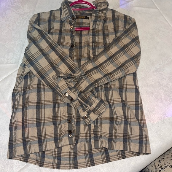 Tops - VINTAGE ARAMIS FLANNEL